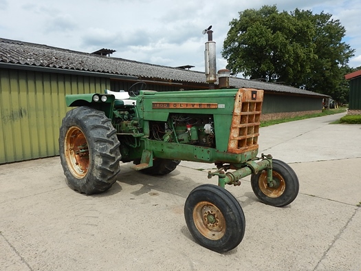 1964 Oliver 1800 oldtimer te koop