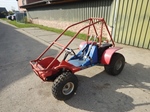 1982 Honda FL250 Odyssey RTV Buggy oldtimer te koop