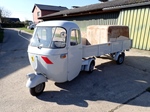 1963 Piaggio APE Pentaro Faro Basso oldtimer te koop