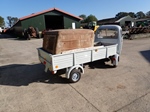 1963 Piaggio APE Pentaro Faro Basso oldtimer te koop