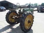 1945 John Deere H ca Electric start, hydraulics oldtimer te koop