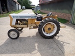 1971 International Cub 154 Lo-Boy oldtimer te koop