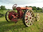 1930 Rumely Oil Pull DoAll oldtimer te koop