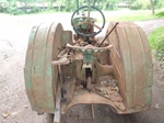 1937 John Deere BR Unstyled, steel rears. oldtimer te koop