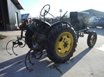 1938 John Deere L Unstyled with cultivator oldtimer te koop