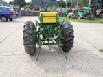 1960 John Deere 430S with 3-point oldtimer te koop