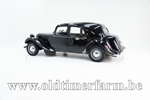 1956 Citroën Traction Avant 11BN oldtimer te koop