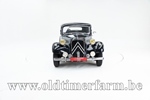 1956 Citroën Traction Avant 11BN oldtimer te koop