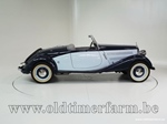 1940 Mercedes 170 V Roadster oldtimer te koop