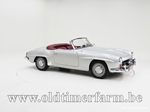 1960 Mercedes 190 SL oldtimer te koop