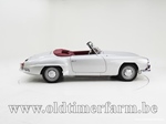 1960 Mercedes 190 SL oldtimer te koop