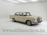 1960 Mercedes 220 S oldtimer te koop