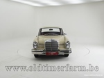 1960 Mercedes 220 S oldtimer te koop