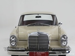 1960 Mercedes 220 S oldtimer te koop