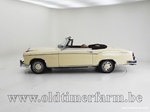 1961 Mercedes 220 SE Ponton Cabriolet oldtimer te koop