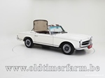 1967 Mercedes 230 SL oldtimer te koop