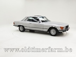 1978 Mercedes 280 SLC oldtimer te koop