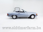 1985 Mercedes 300 SL oldtimer te koop