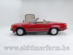 1986 Mercedes 300 SL oldtimer te koop