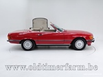 1986 Mercedes 300 SL oldtimer te koop