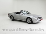 1989 Mercedes 500 SL + Hardtop oldtimer te koop