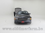 1991 Mercedes 500 SL + Hardtop oldtimer te koop