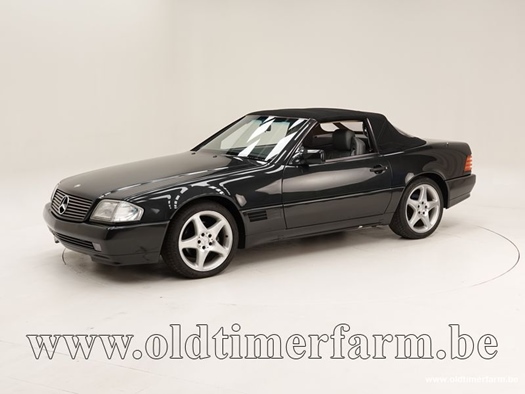 1991 Mercedes 500 SL R129 oldtimer te koop