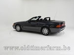 1989 Mercedes 500 SL R129 + Hardtop oldtimer te koop