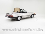 1986 Mercedes 560 SL oldtimer te koop