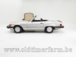 1986 Mercedes 560 SL oldtimer te koop