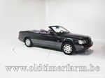 1994 Mercedes E 200 Cabriolet oldtimer te koop