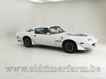 1981 Pontiac Firebird II Trans AM  oldtimer te koop