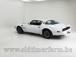 1981 Pontiac Firebird II Trans AM  oldtimer te koop