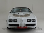 1981 Pontiac Firebird II Trans AM  oldtimer te koop