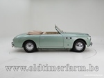 1952 Siata Daina trasformabile by stabilimente Farina oldtimer te koop