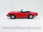 1978 Triumph Spitfire 1500 oldtimer te koop