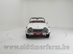 1966 Triumph TR4 A oldtimer te koop