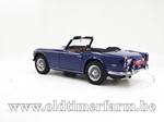 1968 Triumph TR5 PI oldtimer te koop