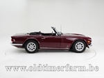 1973 Triumph TR6 + Overdrive oldtimer te koop