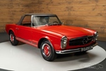 1967 Mercedes 230 oldtimer te koop