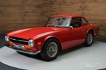 1971 Triumph TR6 oldtimer te koop