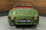 1959 Triumph TR3A oldtimer te koop