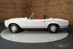 1965 Mercedes 230 oldtimer te koop