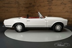 1965 Mercedes 230 oldtimer te koop