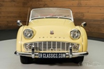 1959 Triumph TR3 oldtimer te koop