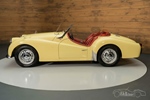 1959 Triumph TR3 oldtimer te koop