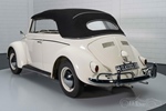 1960 Volkswagen Kever oldtimer te koop