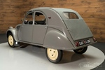 1953 Citroën 2CV oldtimer te koop