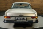 1970 Mercedes 280 oldtimer te koop