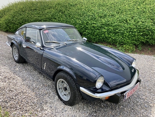 1973 Triumph GT6 oldtimer te koop